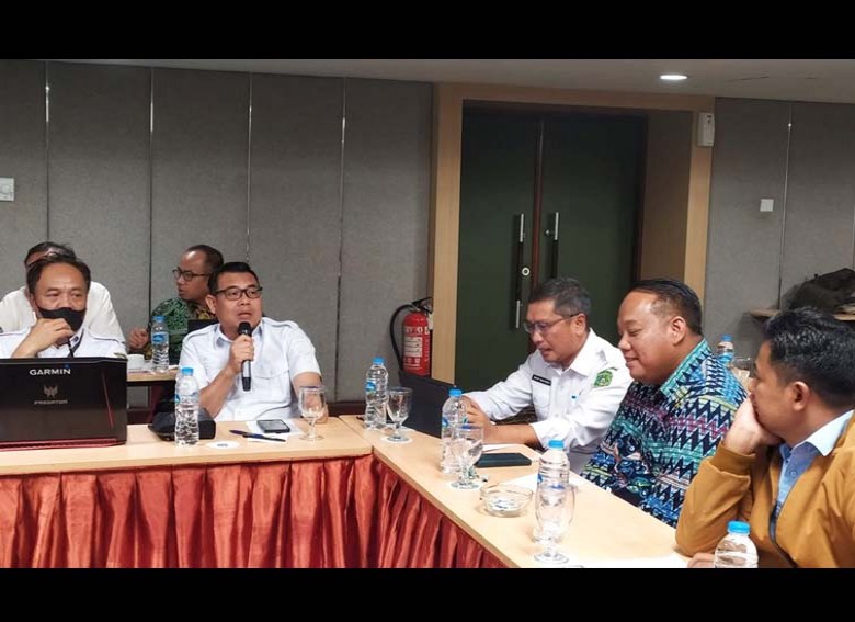 Sejumlah Desa di Kukar Masuk Delineasi Wilayah IKN, Kepala DPMD Tegaskan Tetap Menjaga Identitas Administratif Desa