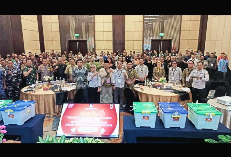 Rahmad Mas'ud Aspresiasi KPU, Bawaslu dan Seluruh Unsur Terkait Pemilu 2024