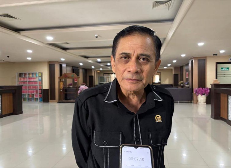 Thamrin Minta Dinkes Berau Responsif Tangani Dampak Kesehatan Pasca Bencana