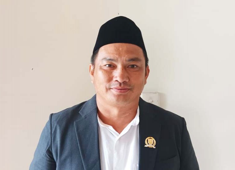 Gideon Apresiasi Semangat Mahasiswa STIPER, Minta Semua Pihak Beri Kesempatan Berjuang
