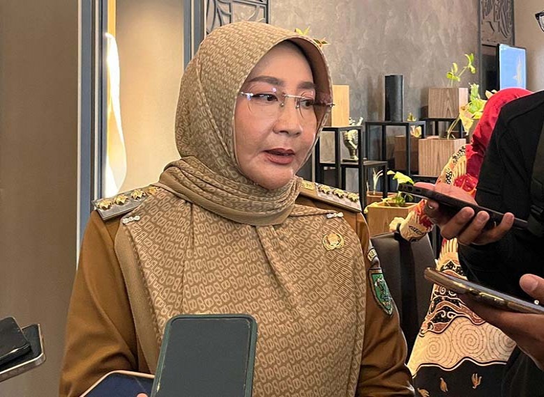 Bupati Prihatin Soal Penanganan Sampah di Jalur Derawan,  Wisata Meningkat Tapi Gerbang Masuk Masih Semrawut