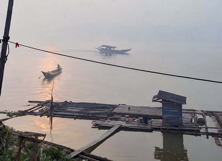 Kabut Asap Masih Mengintai, DPRD Kukar Minta Sekolah tak Tunggu Kondisi Memburuk
