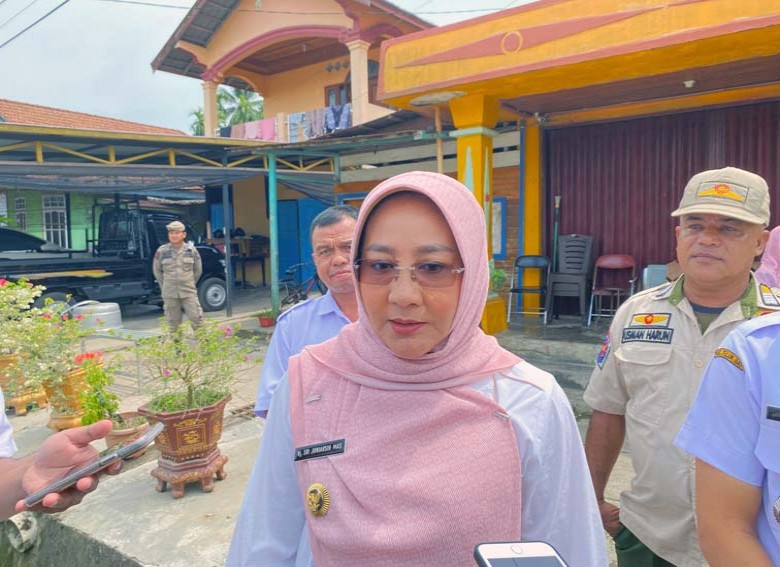 Bupati Berau  Sri Juniarsih Mas Umumkan Keringanan BPHTB Hingga 100 Persen