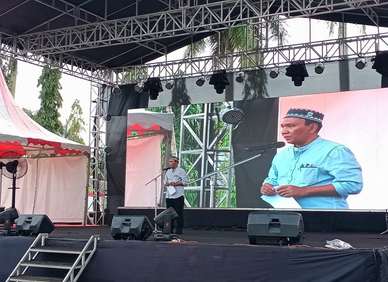 Peringati 1 Muharram 1445 H, Pemkab Kukar Gelar Lomba Habsy Aswaja