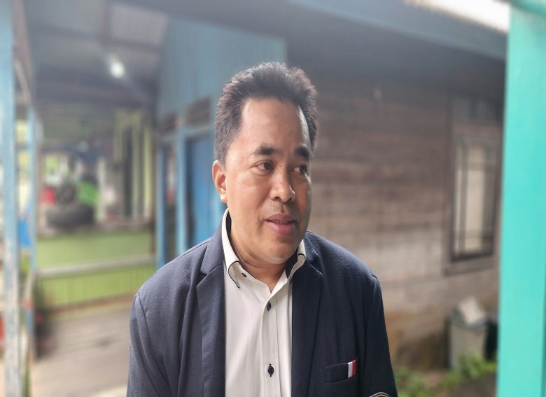 Permasalahan Infrastruktur Jalan di Wilayah Hulu Mahakam Jadi Perhatian Ketua DPRD Kukar