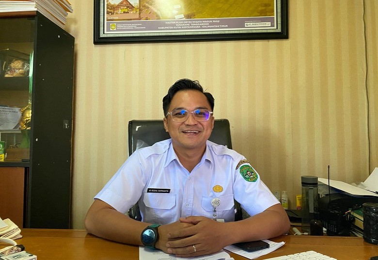 Tingkatkan SDM Pokdarwis, Dispar Kukar Fasilitasi Sertifikasi Diving