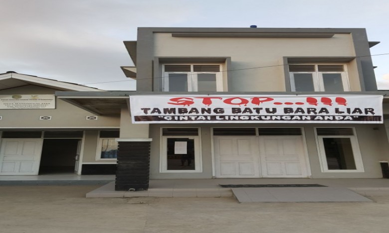 Stop Aktivitas Tambang Liar di Tenggarong Seberang