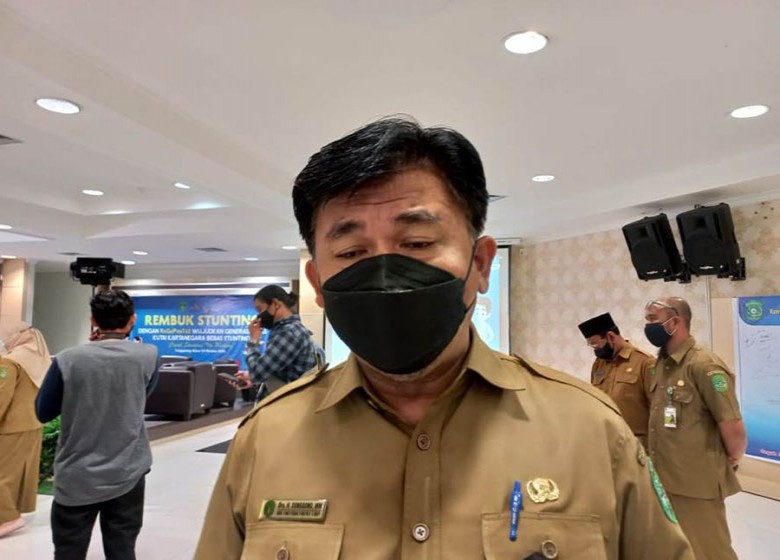 Pemkab Kukar Berupaya Capai Herd Immunity 70 Persen
