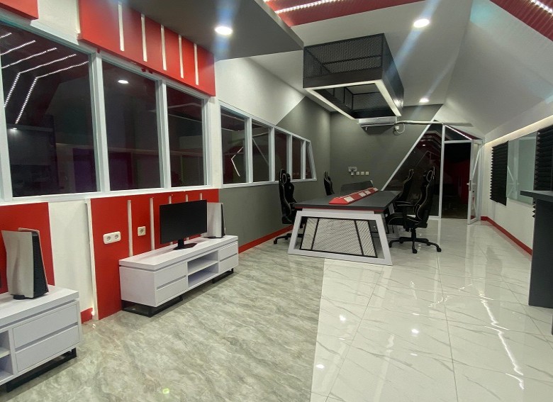 Jaring Bibit-Bibit Atlet, Dispora Kukar Fasilitasi Gedung E-Sport