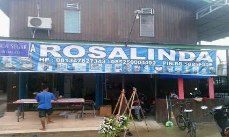 Kios Rosalinda Jual Beragam Jenis Karangan Bunga dengan Harga Terjangkau