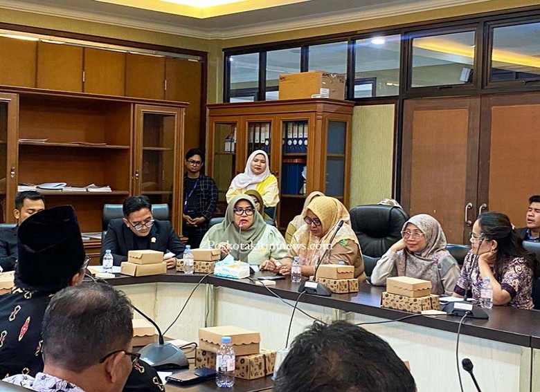 DPRD Kukar Desak Kasus Penyimpangan Seksual di Ponpes Diusut Tuntas