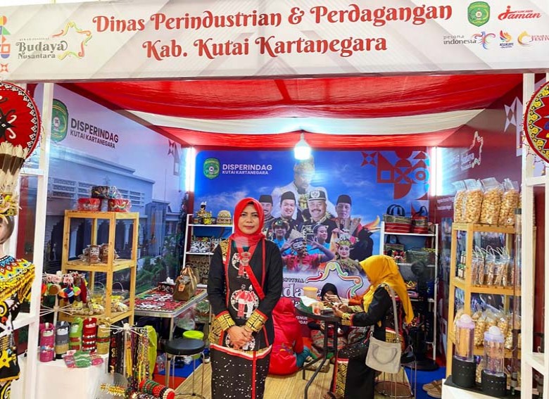 Disperindag Kukar Akan Libatkan Dua Pelaku Usaha Ekspor di Pameran Nasional