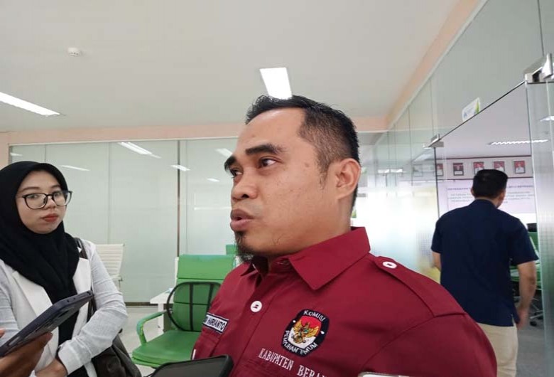 Perhitungan Suara Masih Berproses, KPU Berau Minta Masyarakat Tunggu Hasil Resmi