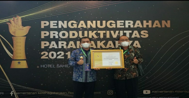 Paramakarya jadikan Pengusaha Maju dan Sejahtera