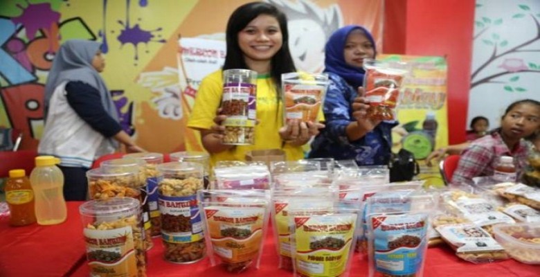Disperindagkop Kaltim Berikan Pelatihan Via Vidcon