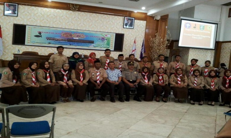 Kwarran Tenggarong Siap Cetak Generasi Berakhlak Mulia