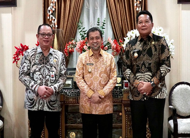 Bupati Mahulu Usulkan Bandar Udara