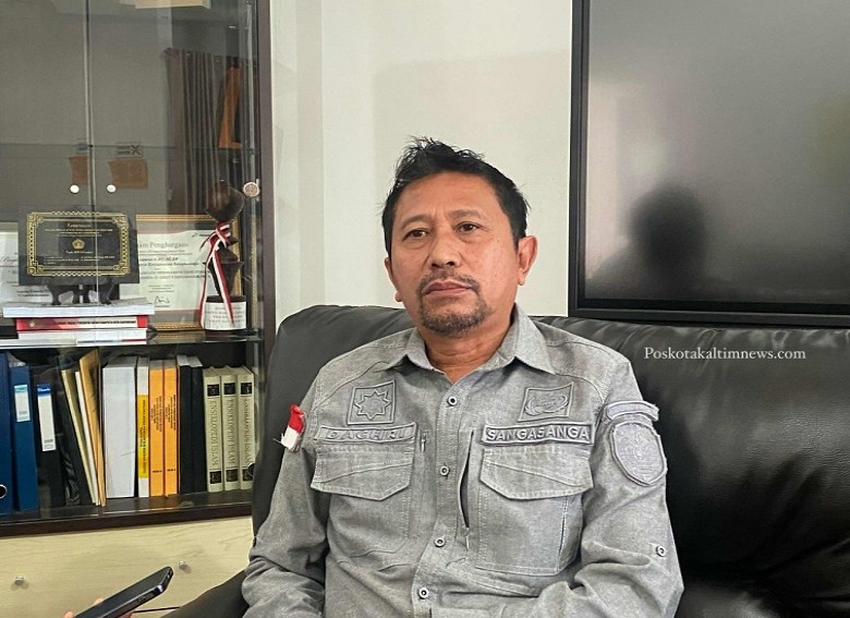 UMKM Jadi Fokus Penggerak Ekonomi Sangasanga, Pemerintah Intensifkan Pelatihan dan Bantuan Peralatan