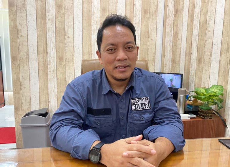 Disperindag Kukar Akan Membuka Lelang Kepengurusan Koperasi Pabrik Rumput Laut di Muara Badak