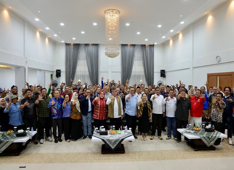 Perkuat Ketenagakerjaan Hadapi Tantangan Global