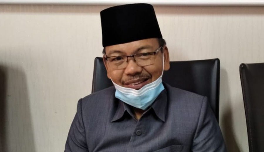 Anggota DPRD Kukar Saparuddin Pabonglean Dukung Rekrutmen Tenaga Kesehatan untuk Penanganan Covid-19
