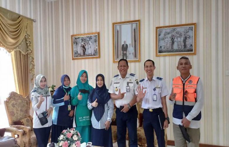 Pelajar Berau Mewakili Kaltim Pada Pemilihan Pelajar Pelopor Keselamatan Lalu Lintas Nasional
