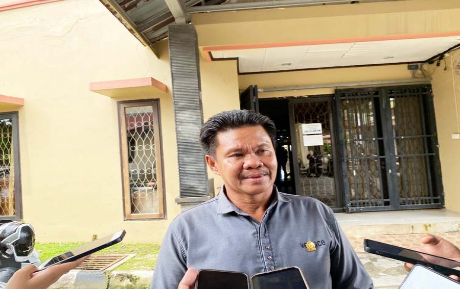 Frans Lewi Siap Memfasilitasi Pembangunan Rumah Ibadah di Wilayah Pesisir Masih Terkendala Lahan