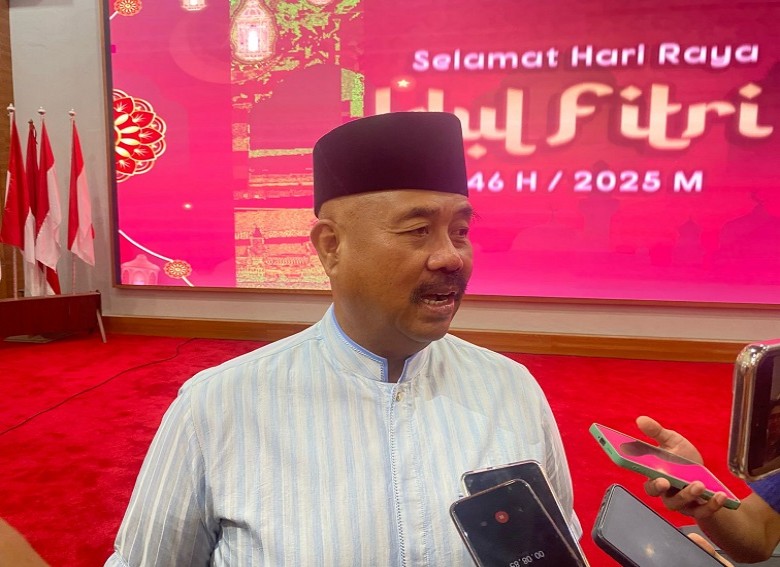 Bupati Kukar Ingatkan Masyarakat Untuk Kembali Gunakan Hak Pilih pada PSU 19 April: Jangan Golput!