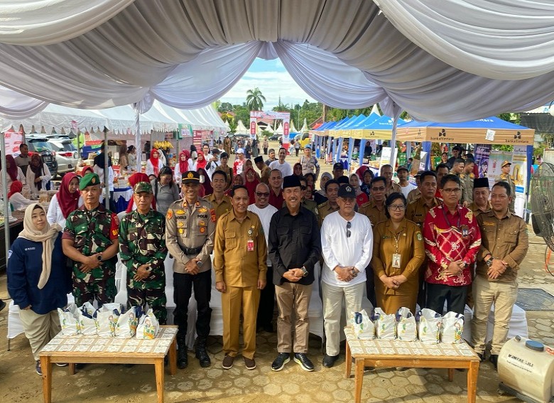 Sekda Kukar Buka GPM, Apresiasi Tim TPID dalam Pengendalian Inflasi