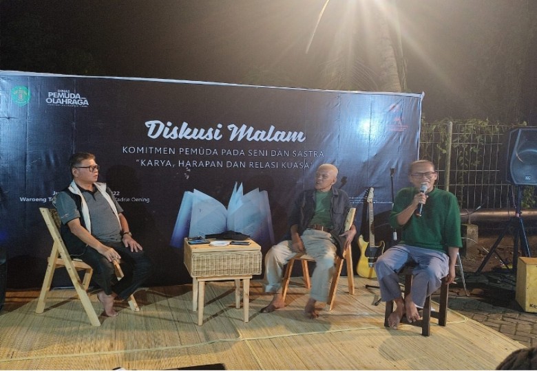 Satra tak Bisa Diberangus