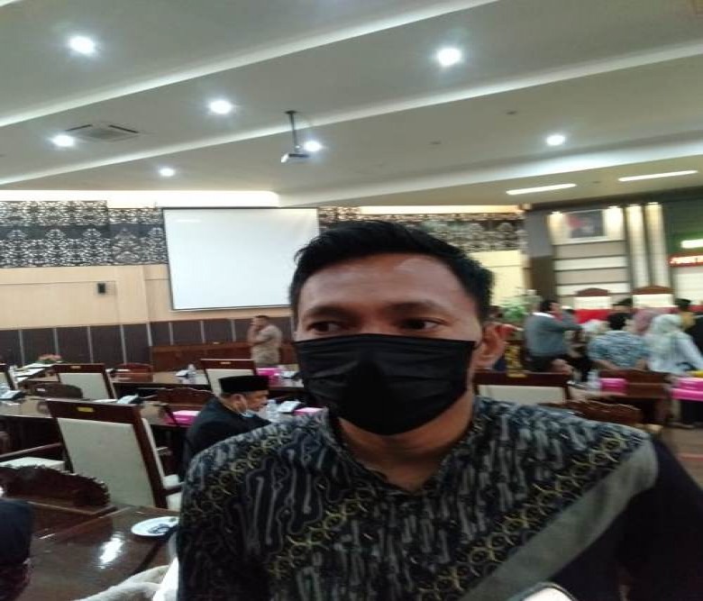Jadi Anggota DPRD Kukar, Begini Sosok Budiman Dimata Ketua Fraksi Partai Golkar