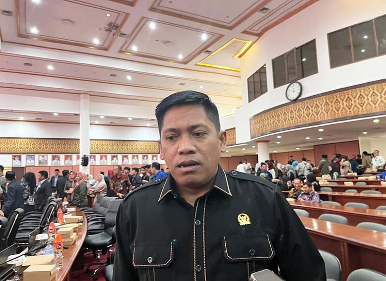 Sutami Dorong Pemkab Berau Tingkatkan Sinergi Untuk Memperbaiki Infrastruktur Pendukung Sektor Pariwisata