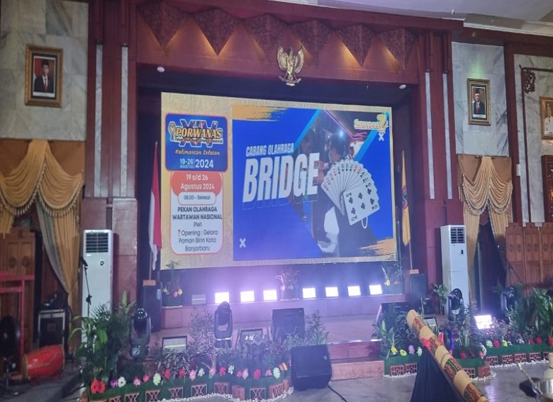 Porwanas ke-14 Masuk Agenda Resmi Hari Jadi Pemprov Kalsel