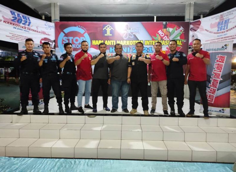 Razia Gabungan Satops Patnal Samarinda dan Tenggarong, Temukan Barang Terlarang di Lapas Narkotika