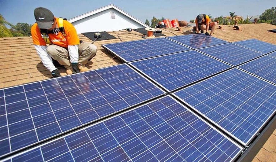 Pembangunan Solar Cell di 12 Sekolah Ditarget Selesai Akhir 2023