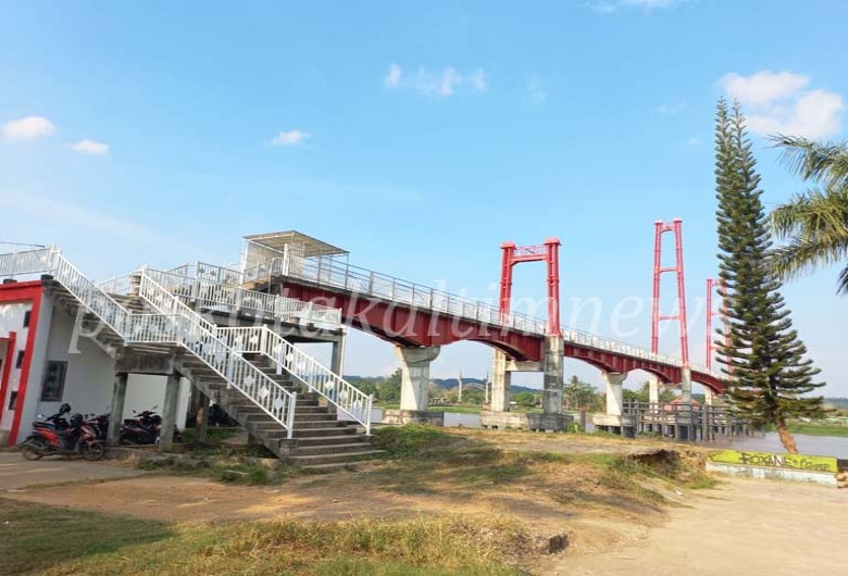 Pemerintah Kukar Buka Peluang Investor Kembangkan Pulau Kumala