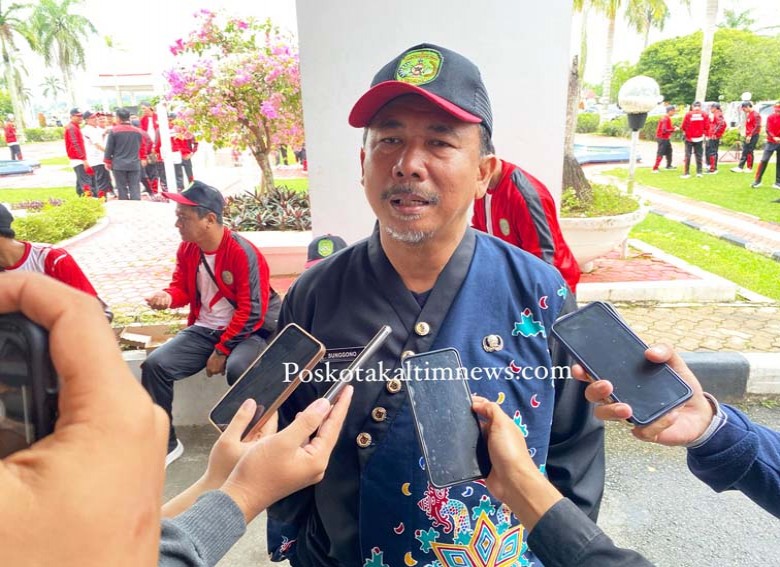 Pilkada Kukar 2024 Berjalan Kondusif, Sekda Kukar Sampaikan Apresiasi