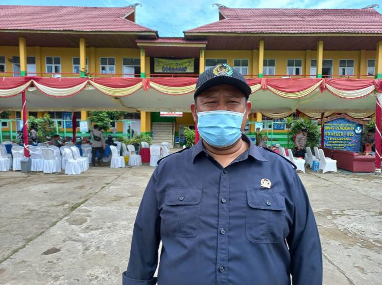 Ketua DPRD Kukar Turut Dampingi Kunjungan Kapolda Kaltim