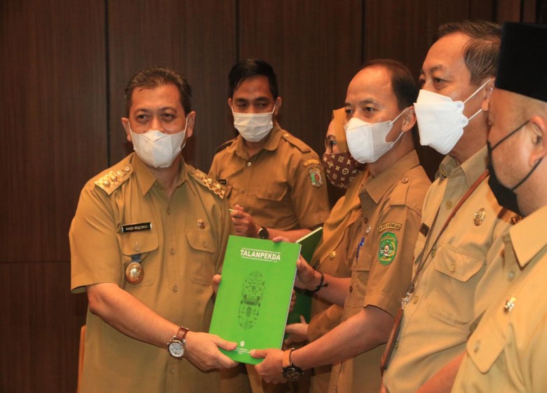 Momen Luar Biasa Bagi Kaltim