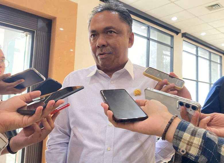 Agus Suwandi Soroti Ketidakjelasan Status Hukum Hotel Royal