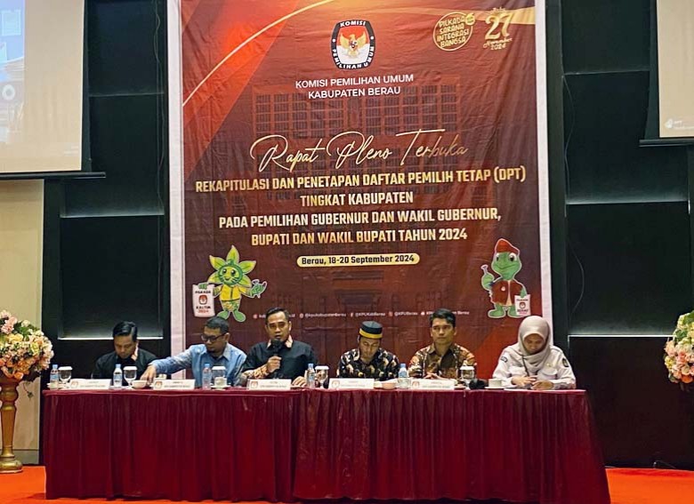 Belum Terakomidir di DPT Warga Masih Ada Peluang DPTB