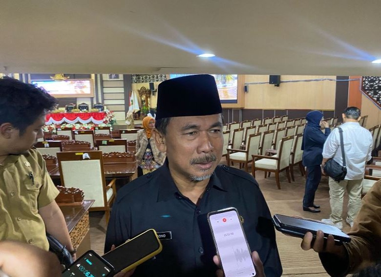Sekda Sunggono: Pengentasan Kemiskinan Harus Dilakukan Secara Sistematis