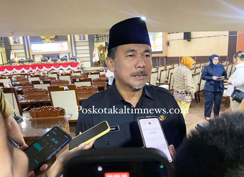 Tak Seperti Jakarta, Pemkab Kukar Pilih Tidak Berlakukan WFA