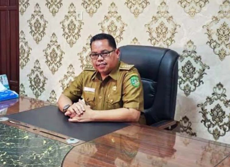 Camat Muara Jawa Tegaskan Pentingnya Arsip Tertib untuk Dukung Pelayanan Publik