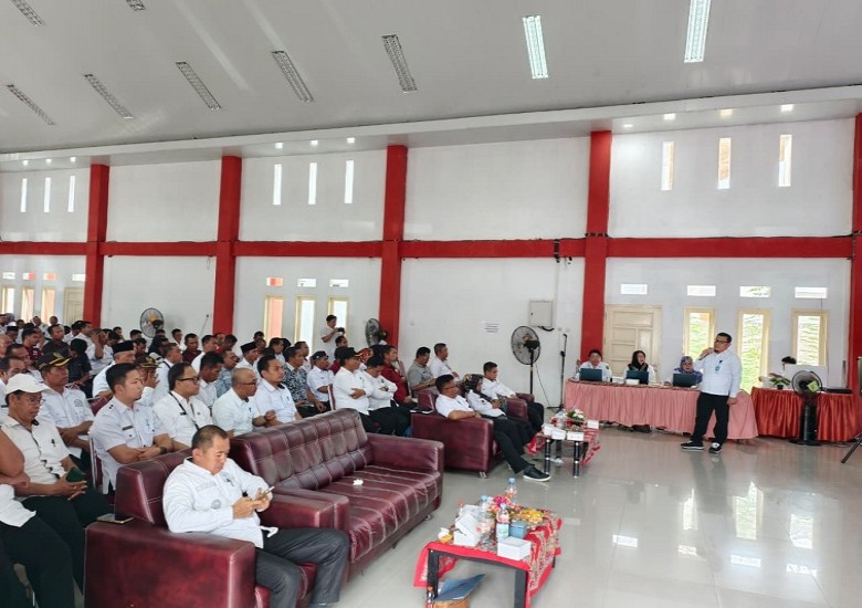 DPMD Kukar Apresiasi Forum Pengawasan Desa, Tekankan Pentingnya Kepatuhan Regulasi