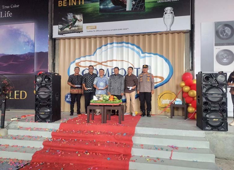 Disperindag Kukar Menilai Toko Besar Beri Pengaruh Positif untuk Pertumbuhan Ekonomi