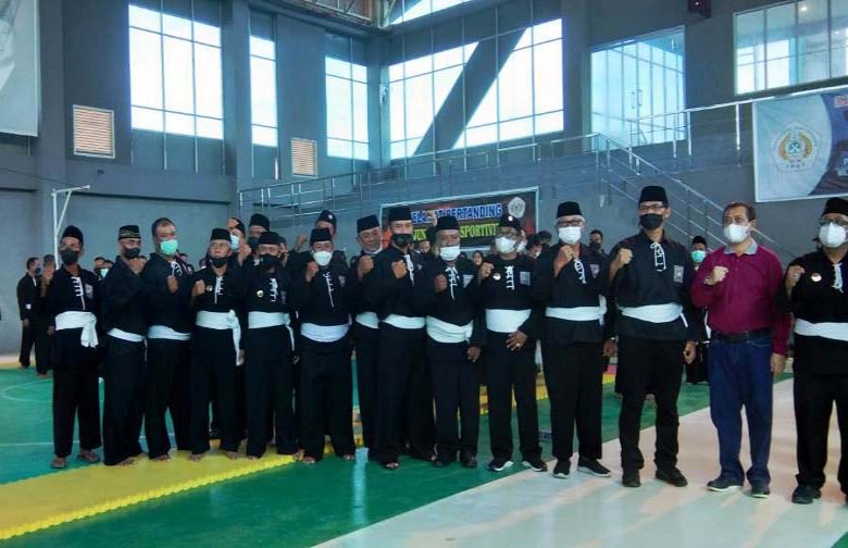 PSHT Kaltimtara Gelar Diklat Pelatih dan Wasit-Juri
