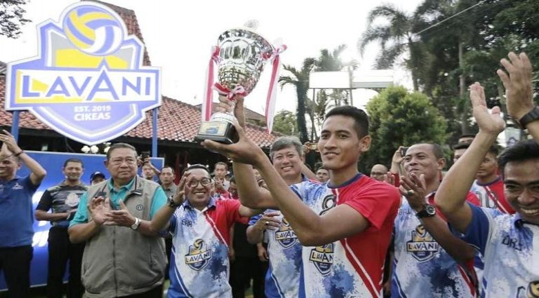 Tim Bola Voli Sukun Badak dan Lavani Akan Ramaikan Persaingan Proliga 2021