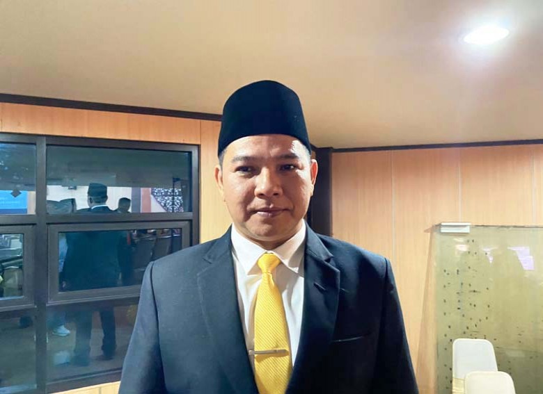Maksimalkan Jaringan Telekomunikasi, Anggota DPRD Kukar Erwin Siap Perjuangkan Aspirasi Masyarakat