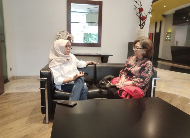 PWI Pusat Apresiasi DKP3A Kaltim Edukasi Masyarakat Melalui Literasi Media